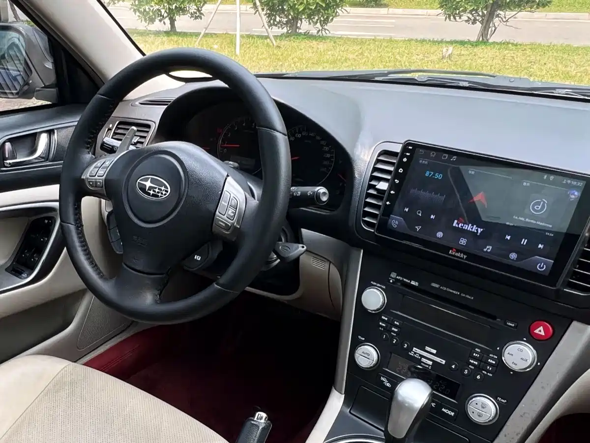 Subaru Legacy 2009 2006 Model 3.0R