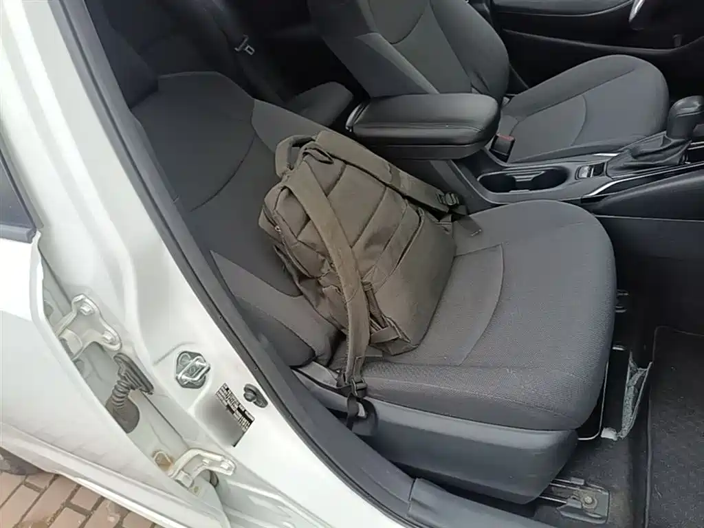 Toyota Corolla 2019 1.2T S-CVT GL Pioneer Edition фото 25