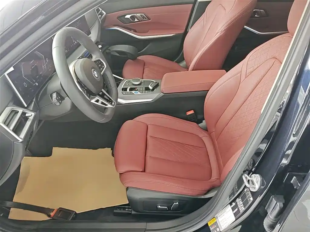 BMW i3 2025 eDrive 35 L фото 15