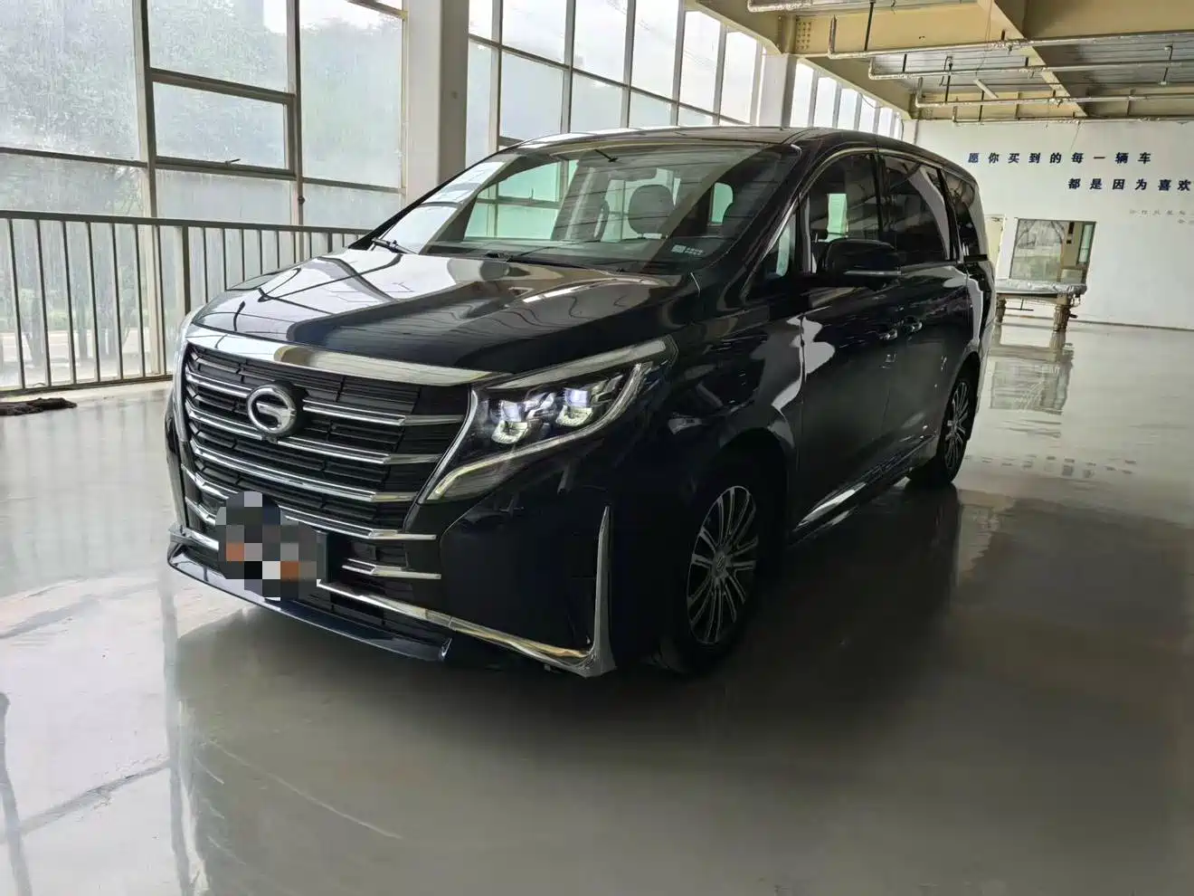 GAC Trumpchi Trumpchi M8 2023 Leading Series 390T Ultimate Edition