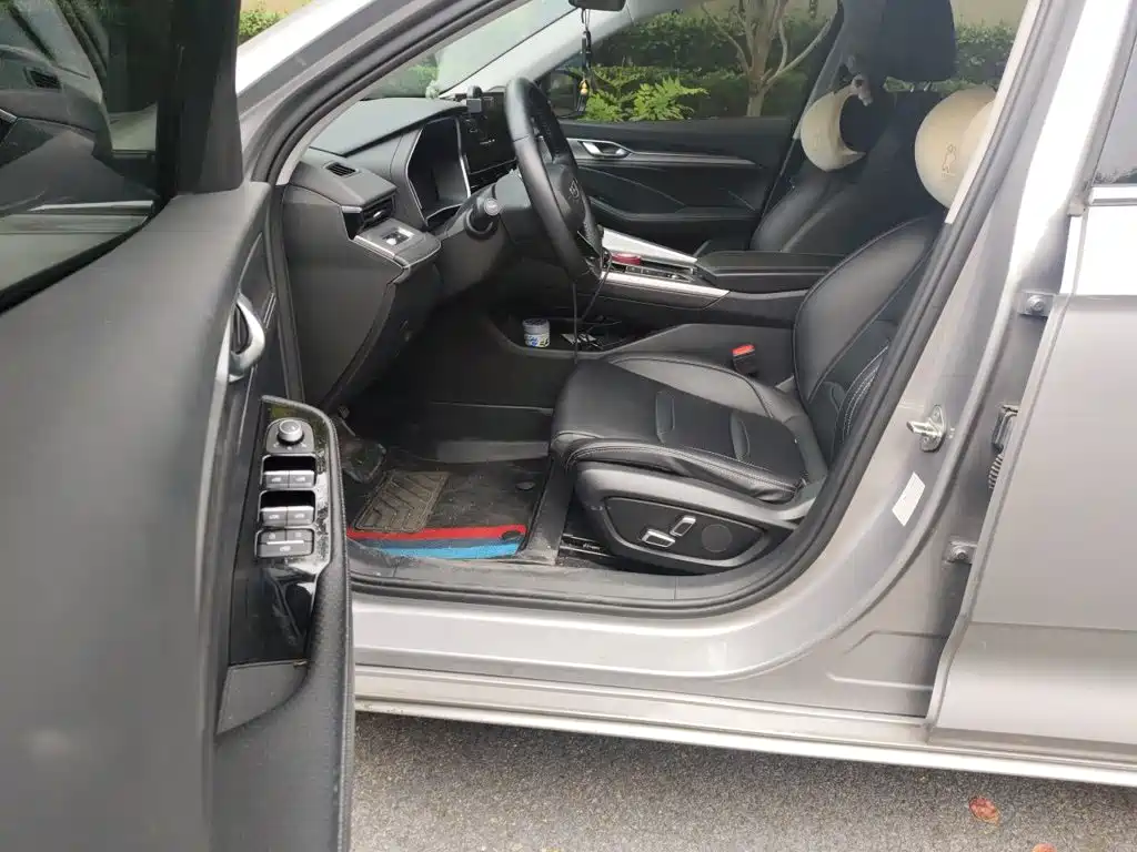 Geely Preface 2021 2021 2.0TD Luxury