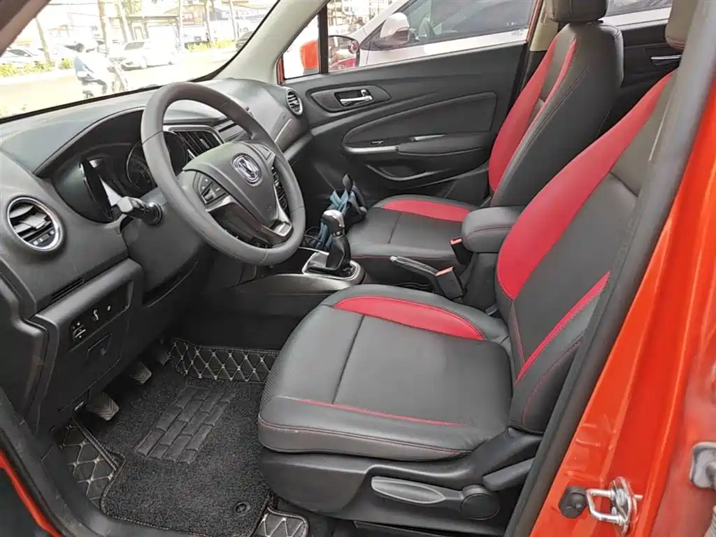 Changan CS15 2017 2016 1.5L Manual Fashion