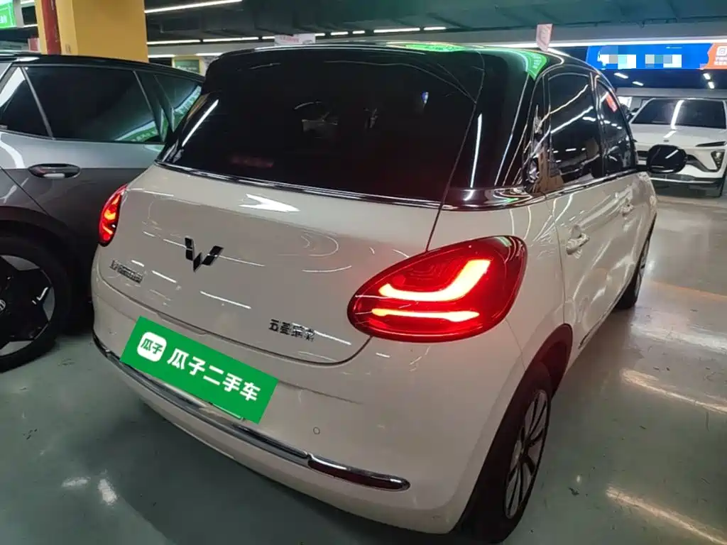Фото 7 - Wuling Motors Wuling Bingo