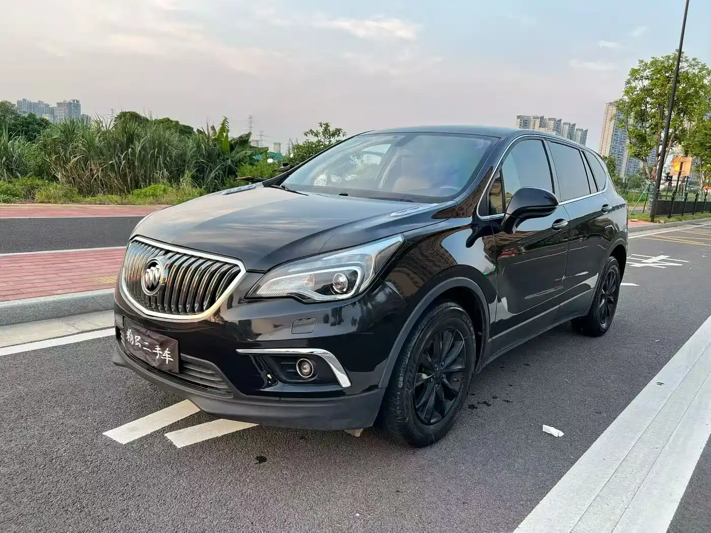 Buick Envision Plus 2015 2016 28T 4WD Elite
