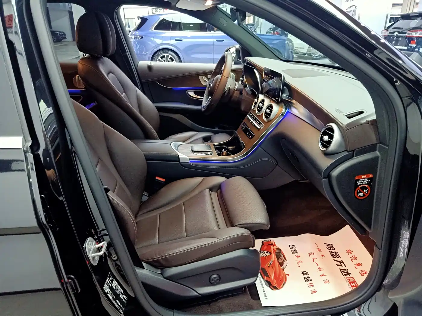 Mercedes-Benz GLC 2022 Facelift GLC 300 L 4MATIC Dynamic фото 28