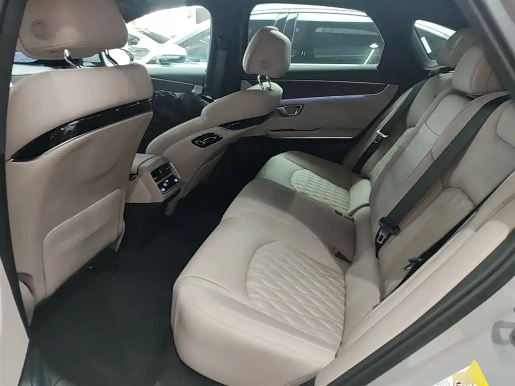 BYD Han 2025 DM-i Smart Driving Edition 125KM LiDAR Flagship фото 17