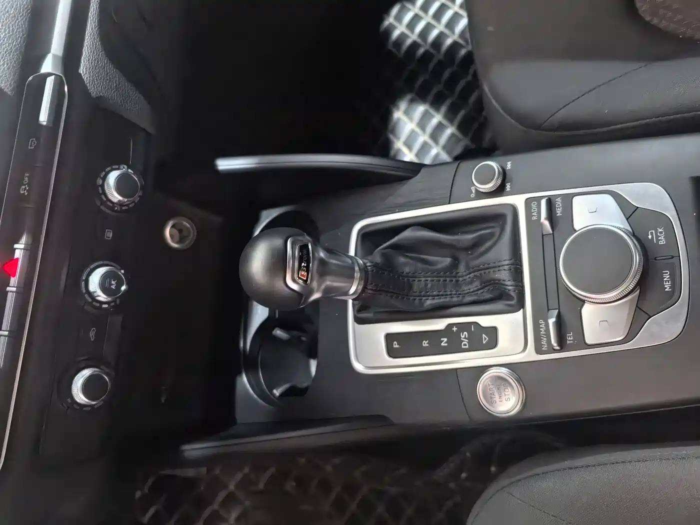 Audi A3 2020 Sportback 35 TFSI Progressive Type China VI фото 9
