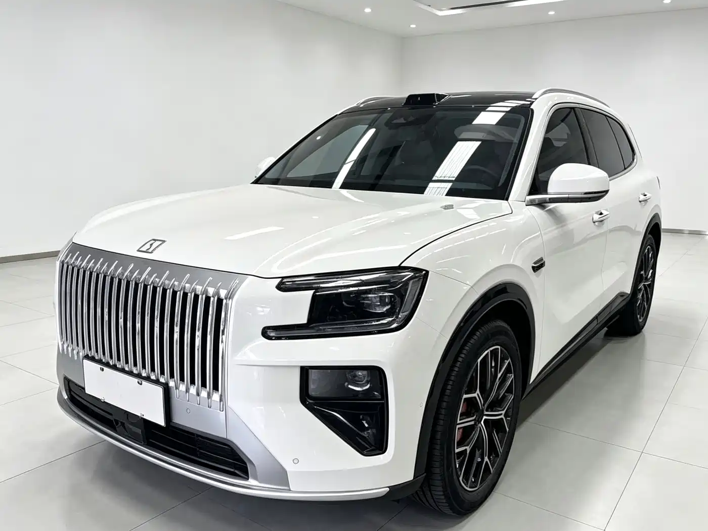 ZEEKR 8X 2026