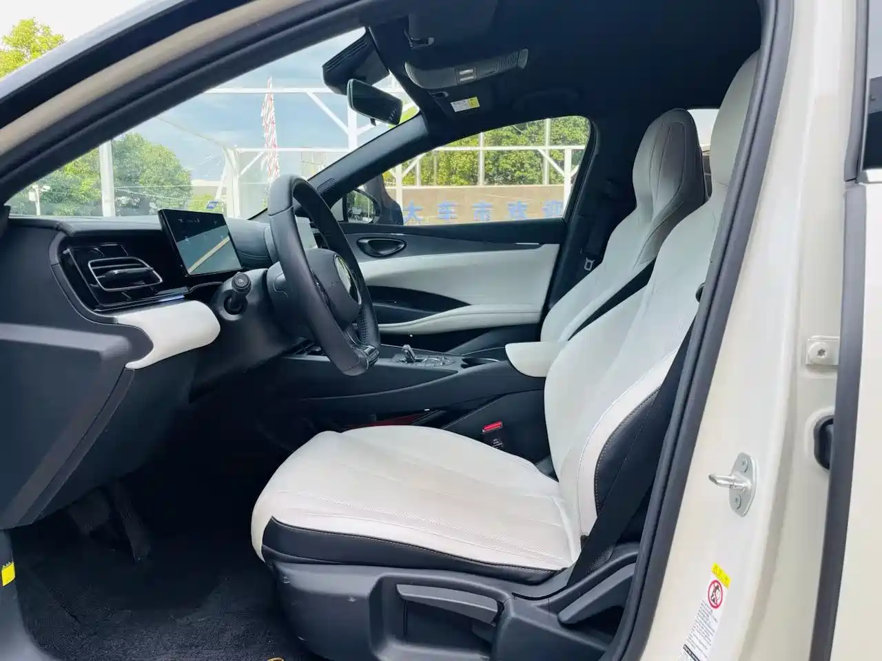 BYD Seal 06 New Energy 2024 DM-i 80KM Luxury фото 4