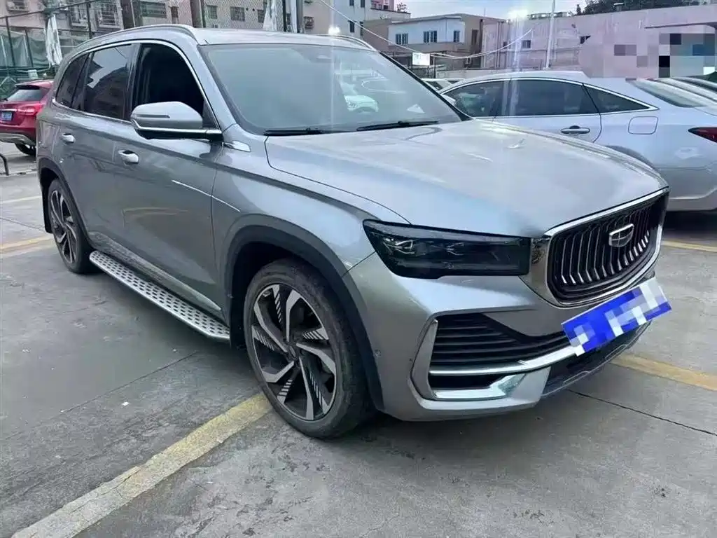GEELY AUTOMOBILE XINGYUE L