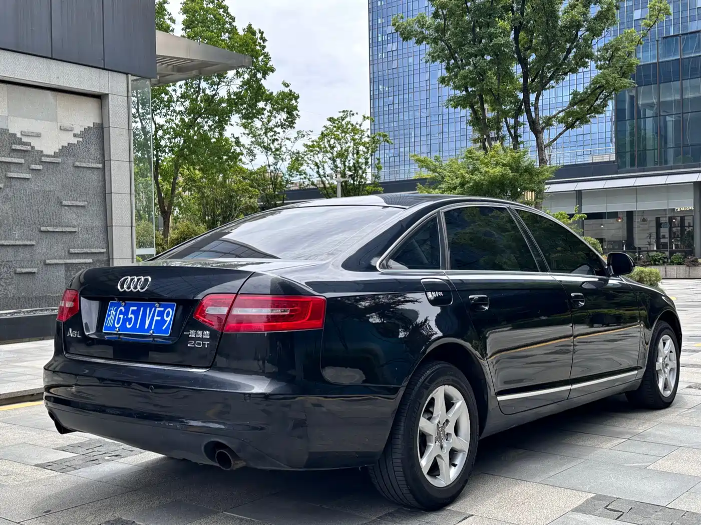 Audi A6L 2011 Model 2.0 TFSI Auto Standard фото 4