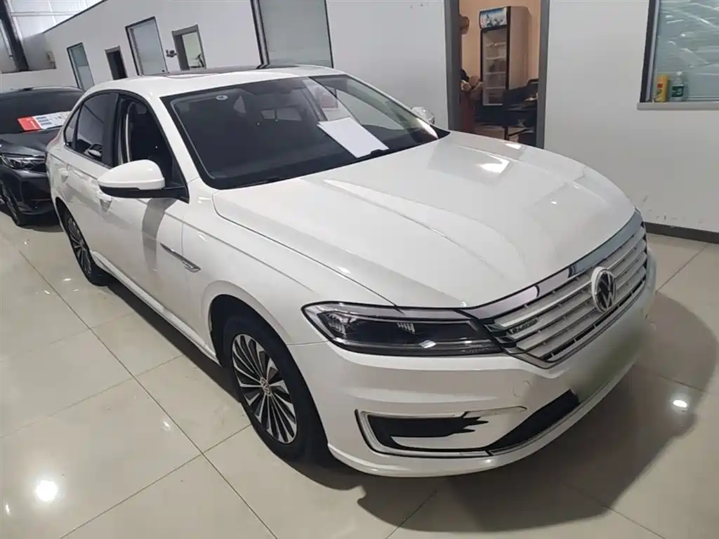 Volkswagen VW Lavida EV 2019 Premium Edition фото 4