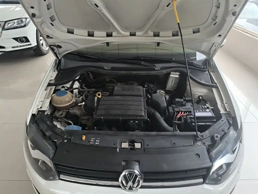 Volkswagen Polo 2018 1.5L Auto Safe Drive фото 20