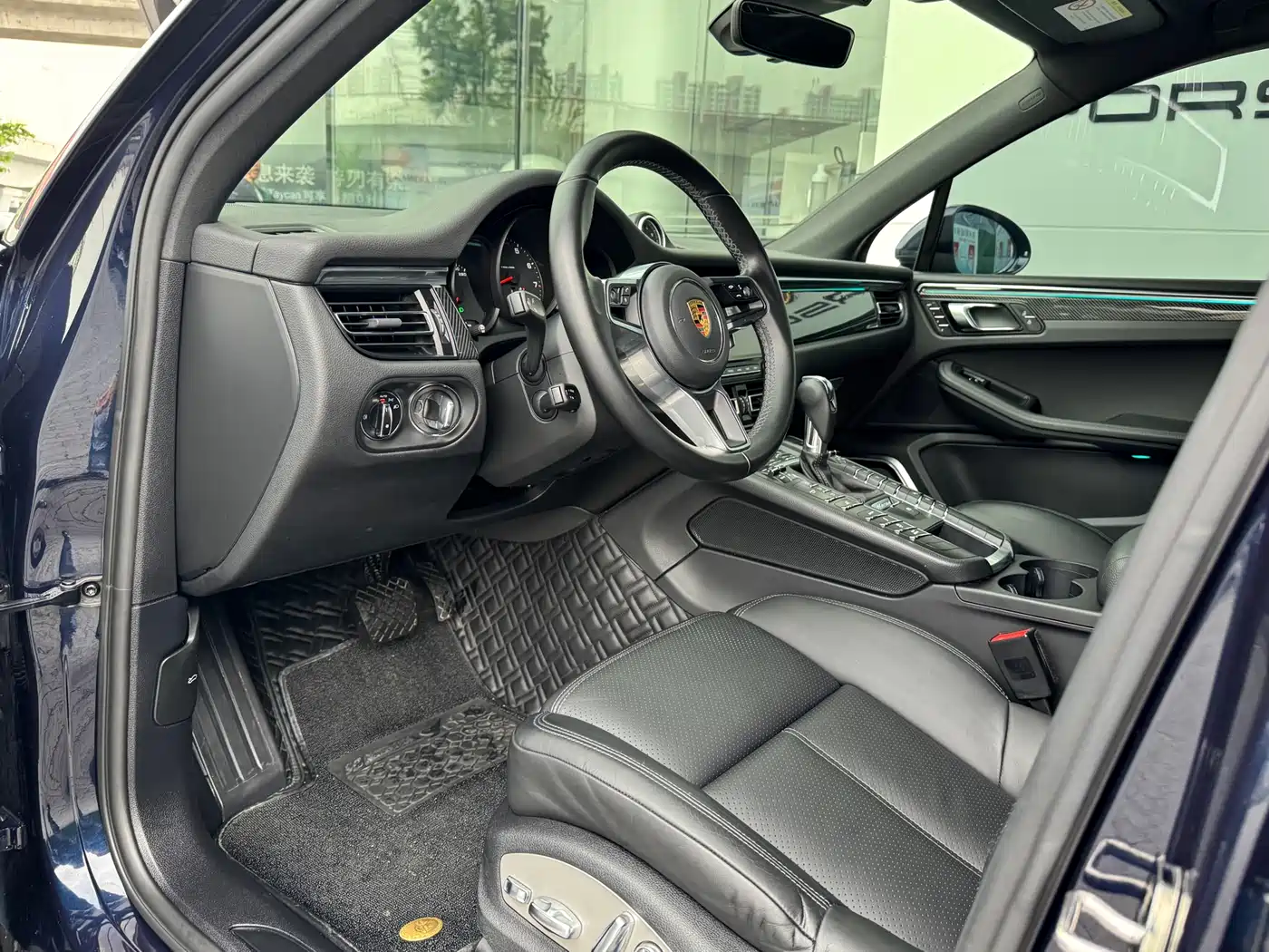 Porsche Macan 2021 Macan 2.0T фото 21