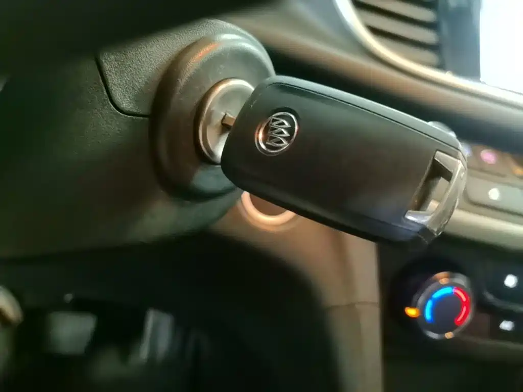 Фото 9 - Buick Excelle