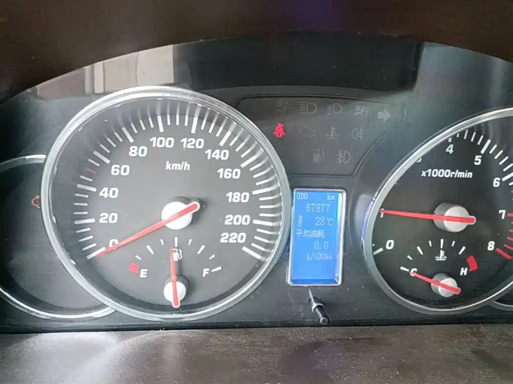 Hawtai Baolige 2015 2014 1.8T Manual 2WD Intelligent Edition