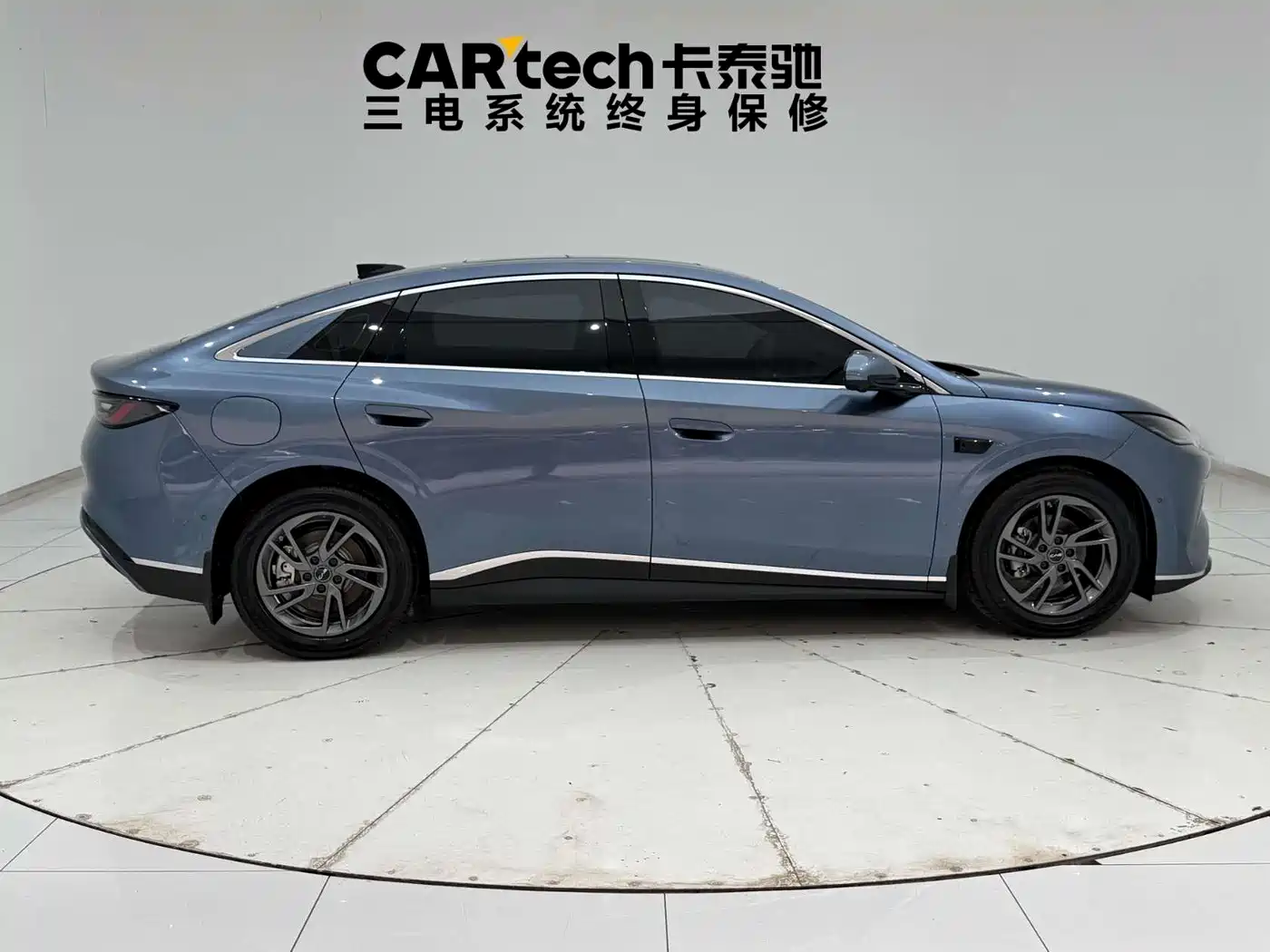 BYD Seal 06 New Energy 2026 2025 Model EV 545KM Premium