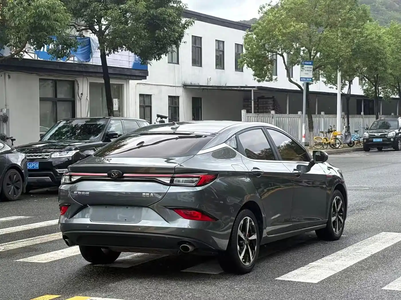 Sehol A5 2021 2021 1.5T CVT Premium Smart Connect