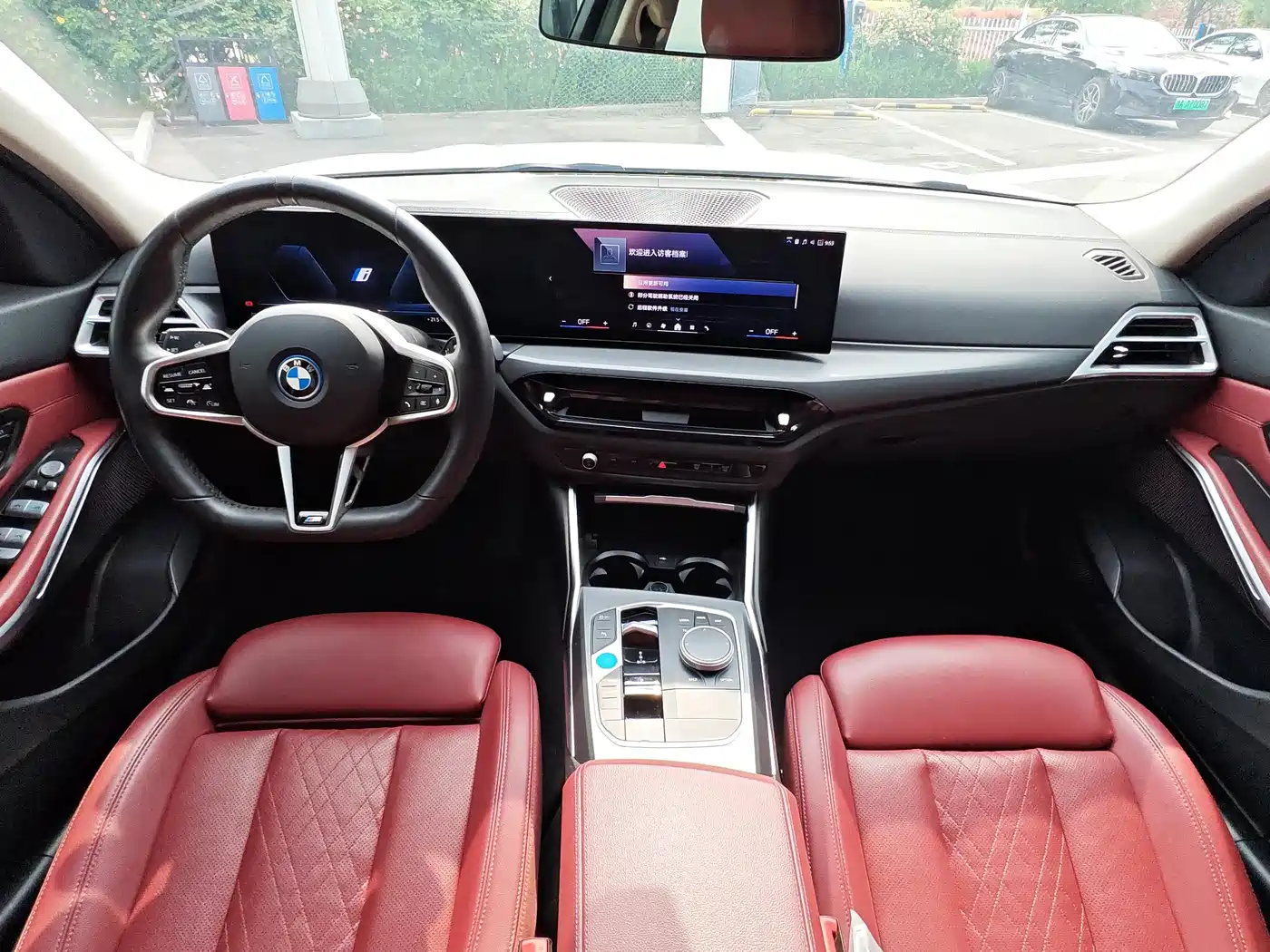 BMW i3 2025 eDrive 35 L фото 18
