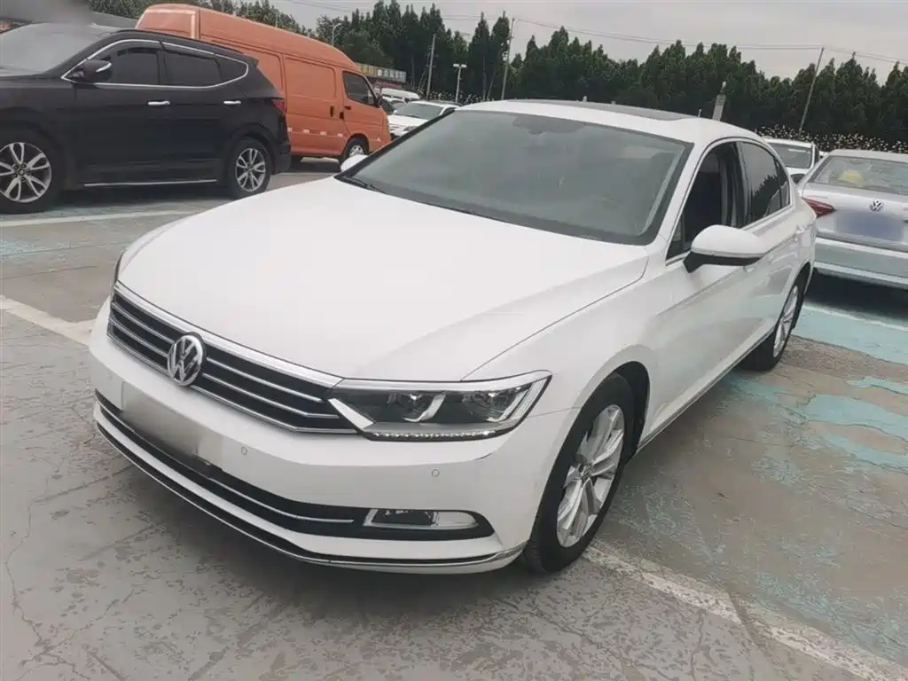 Volkswagen Magotan 2018 330TSI DSG Luxury