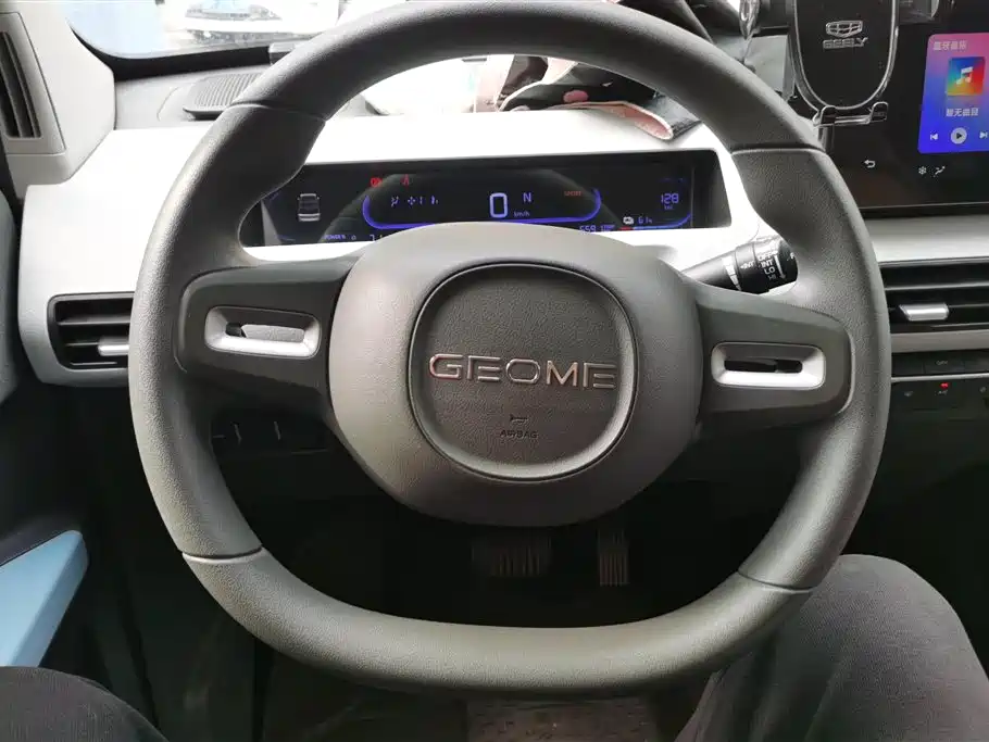 Geely Galaxy Panda 2023 Panda Mini 200km Endurance Bear фото 15