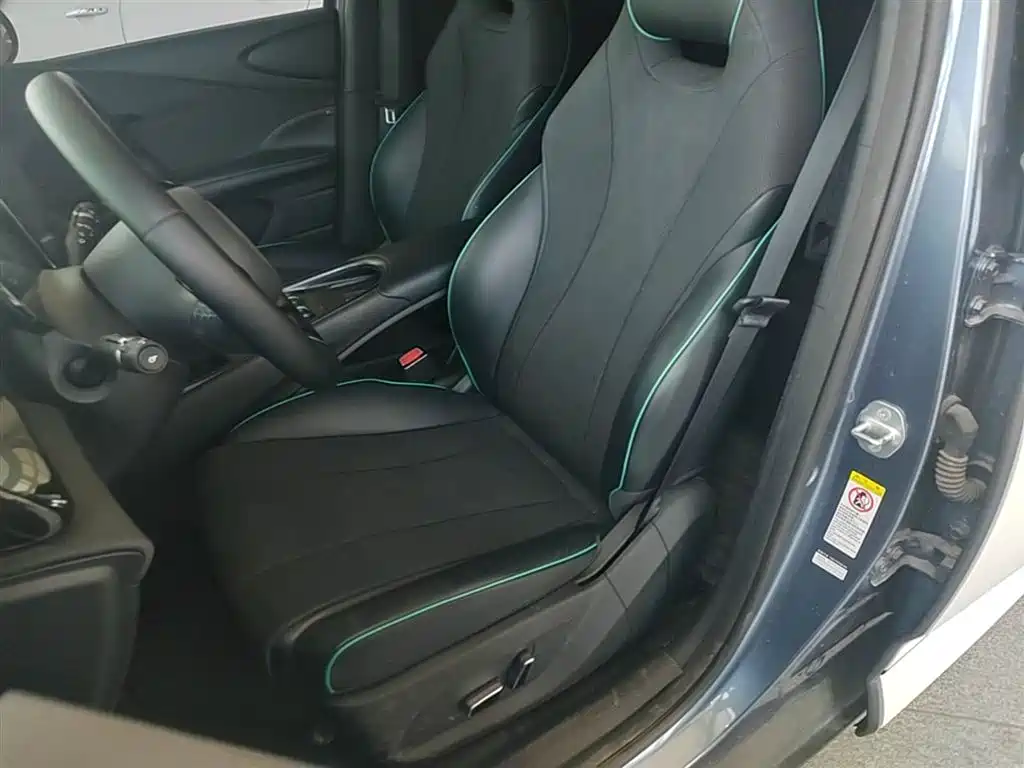 BYD Dolphin 2024 Glory Edition 420km Fashion Edition фото 11