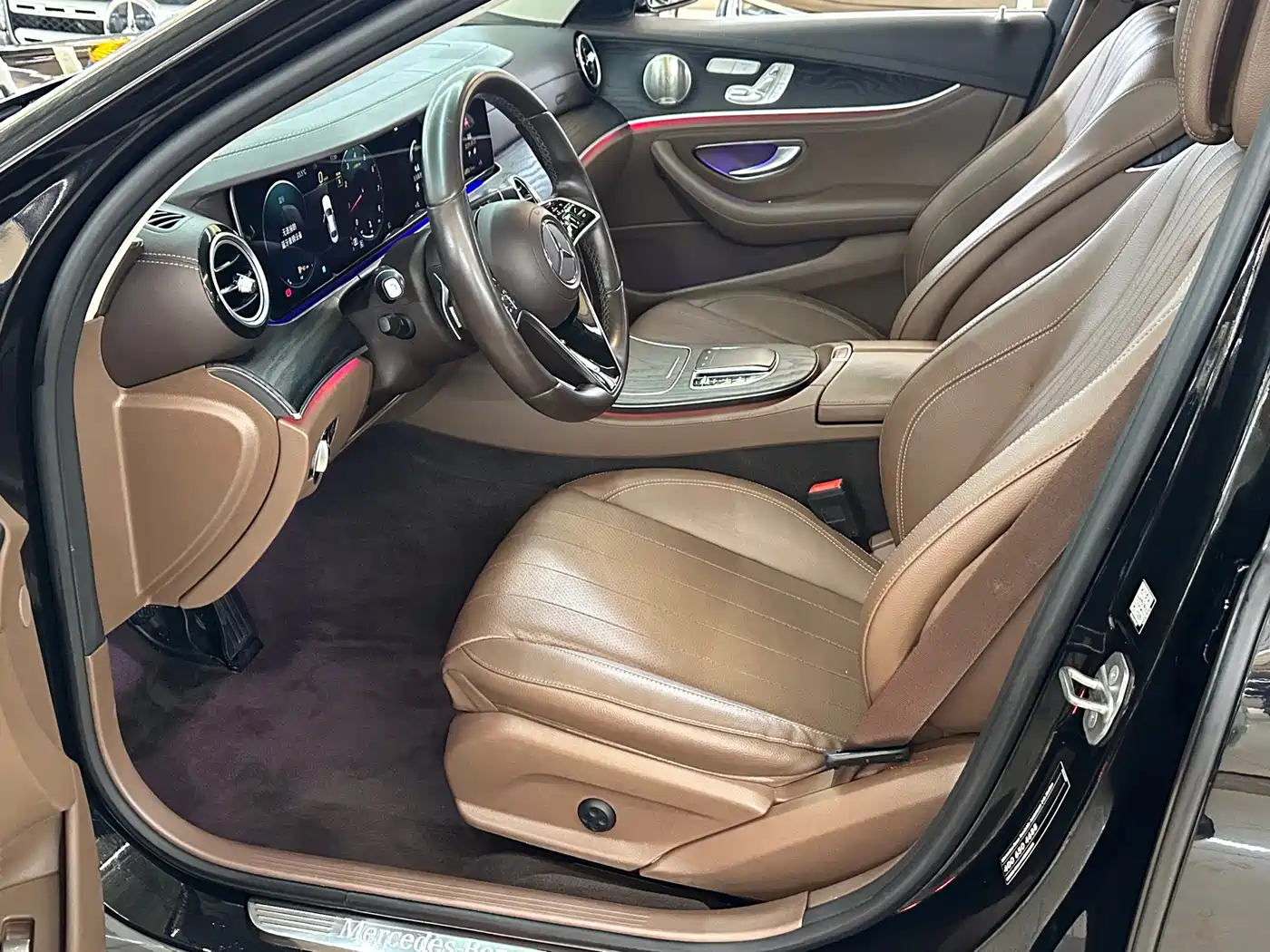 Mercedes-Benz E-Class 2022 Facelift III E 300 L Luxury фото 7