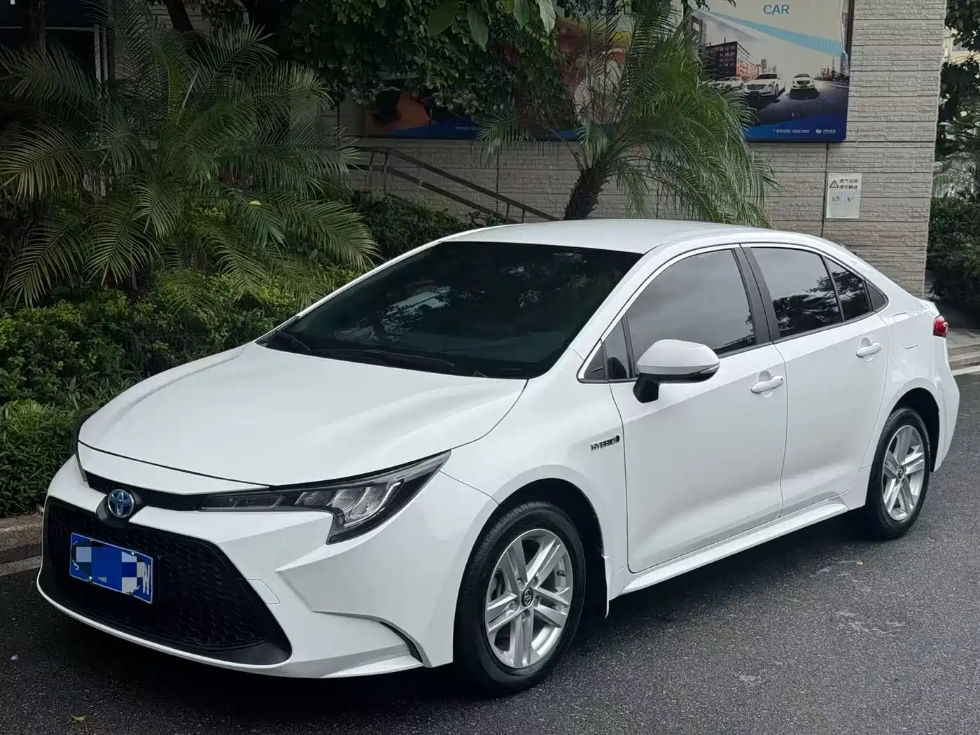 Toyota Levin 2022 Dual Engine 1.8H E-CVT Progressive Edition