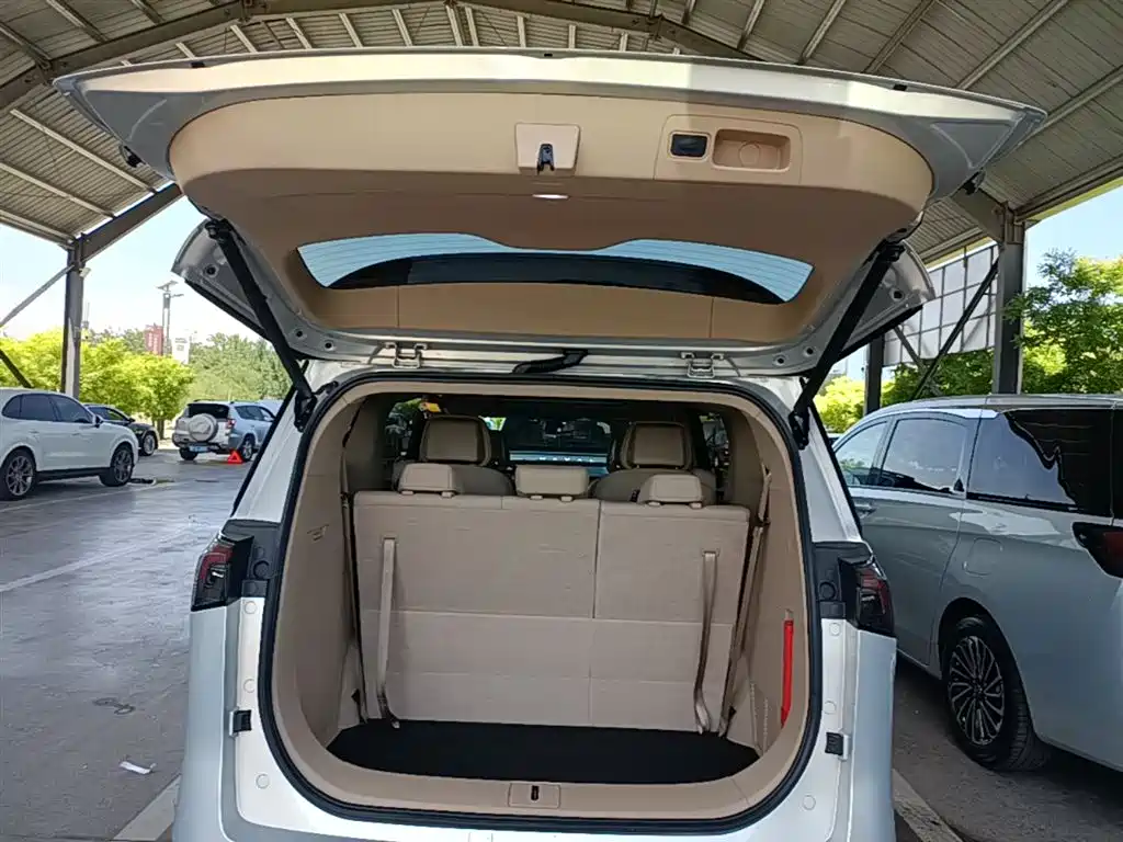 Buick GL8 New Energy 2025 Land Honor Premium Edition 7-Seater фото 19