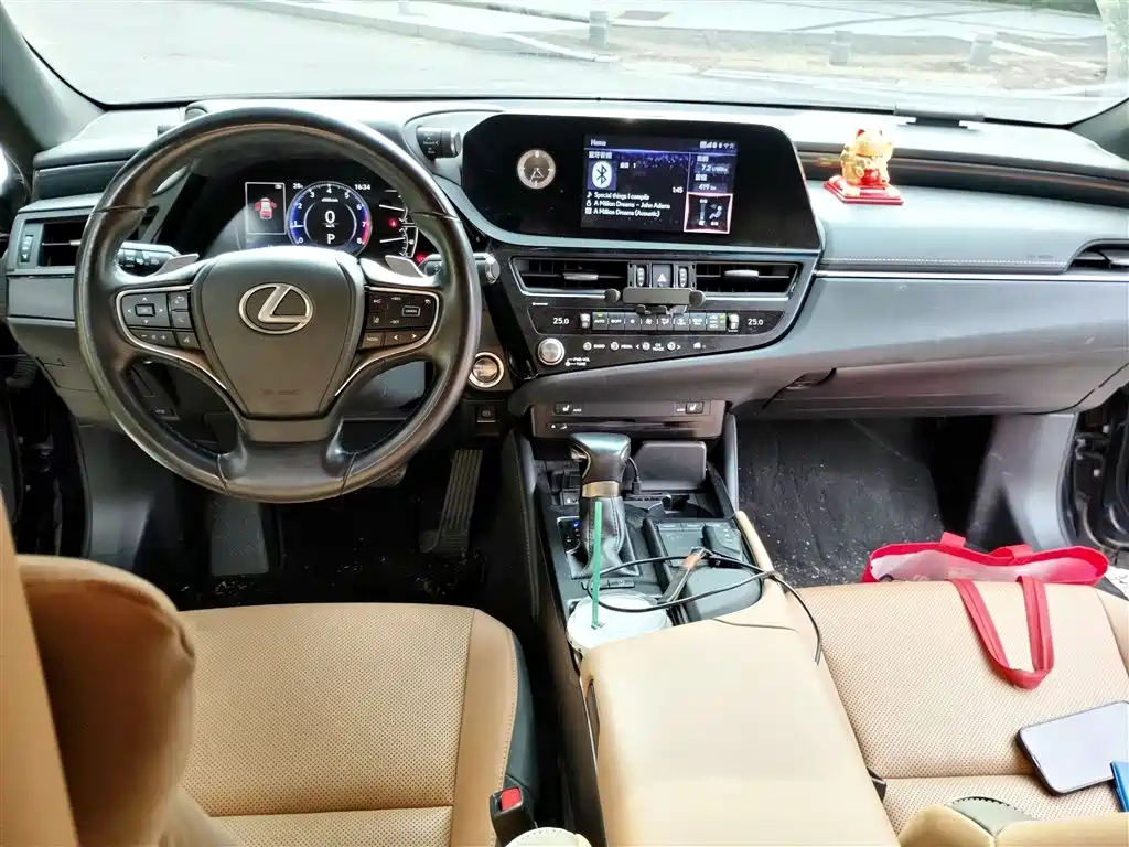 Lexus ES 2021 200 Excellence Edition фото 6