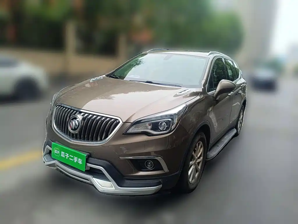 Buick Envision Plus 2015 2015 20T AWD Luxury