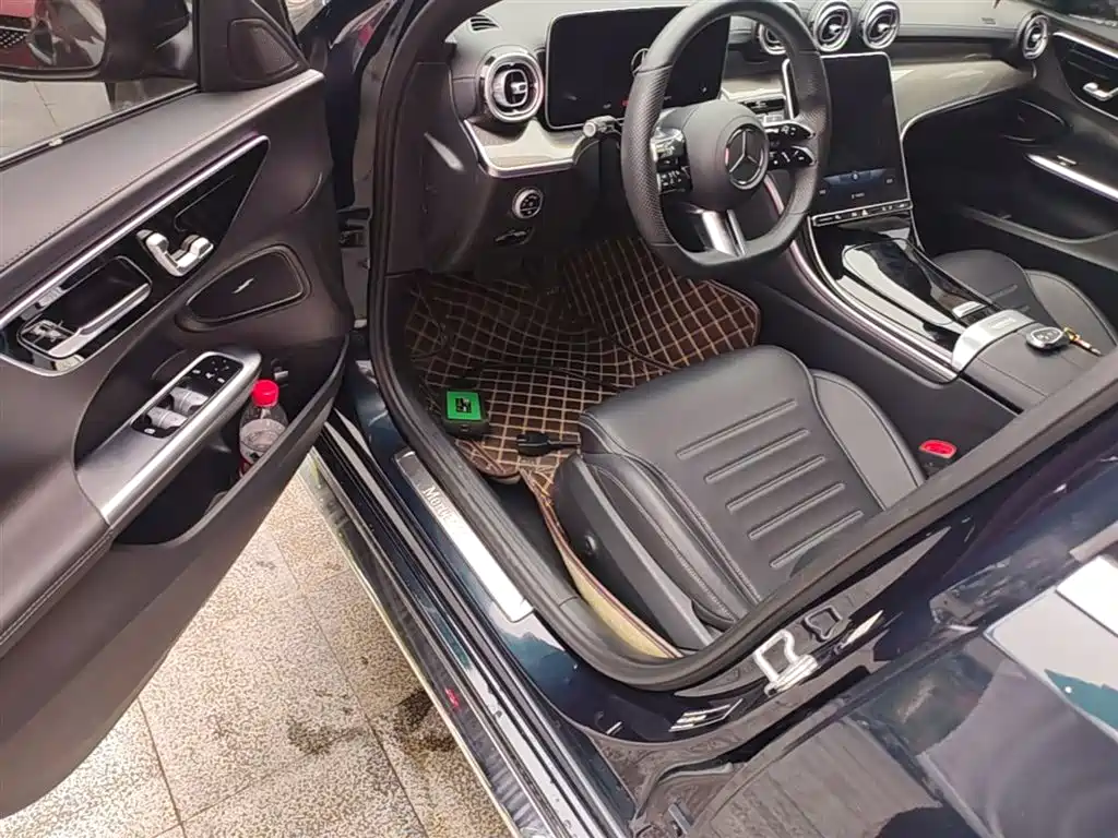 Mercedes-Benz C-Class 2022 Facelift C 260 L Sport фото 16