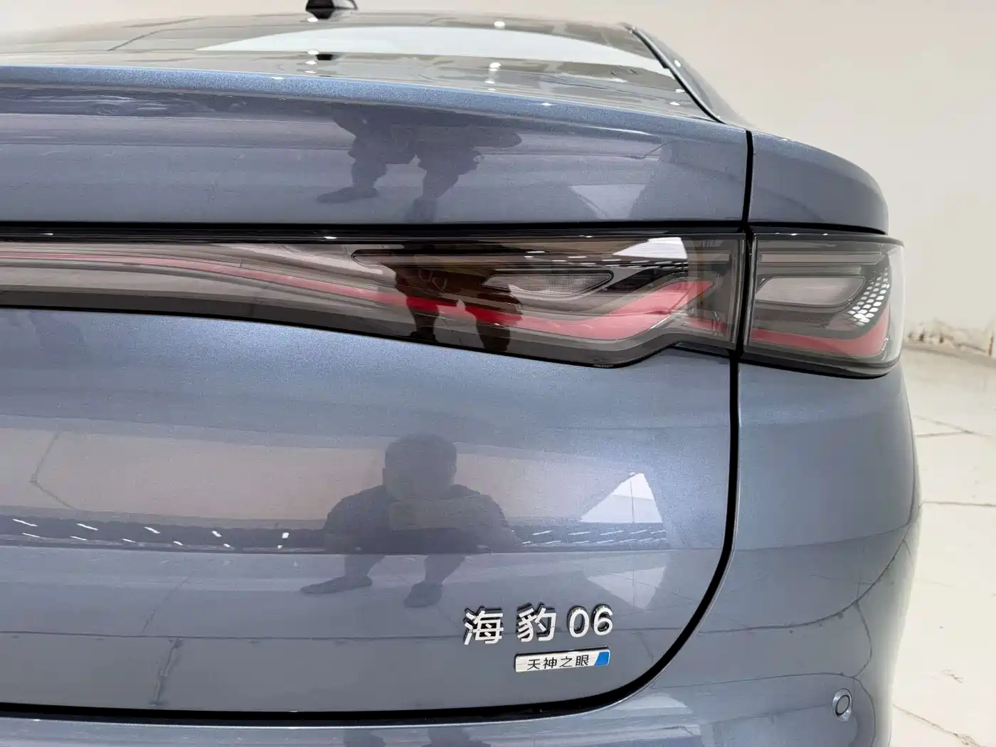 BYD Seal 06 New Energy 2026 2025 Model EV 545KM Premium