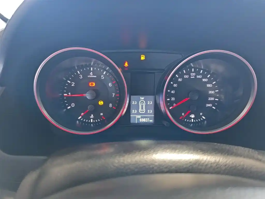 Haval M6 2018 1.5T Manual 2WD Elite фото 12