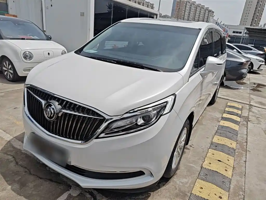 Buick GL8 2017 ES 28T Comfort Type China V фото 2