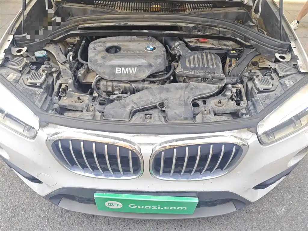 BMW X1 2016 sDrive18Li Premium Model фото 16