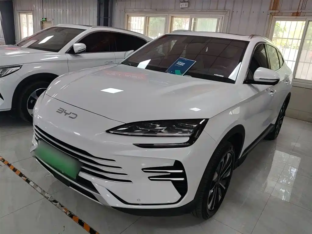 BYD Song PLUS PHEV 2025 DM-i 112KM Premium