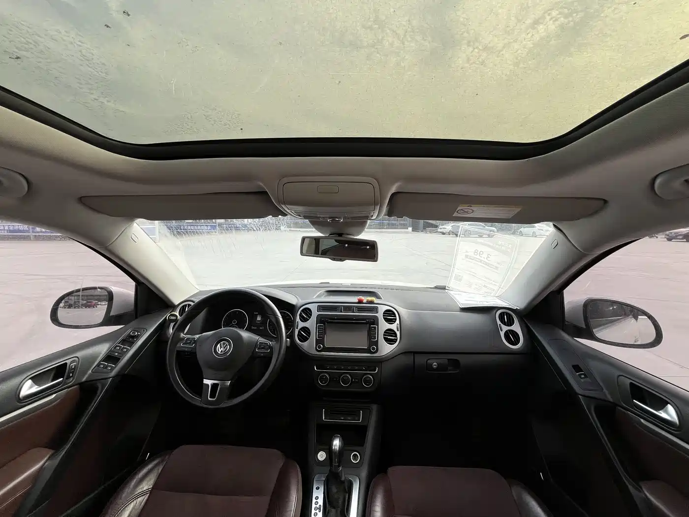 Volkswagen Tiguan 2015 2.0TSI Automatic 4WD Flagship фото 15