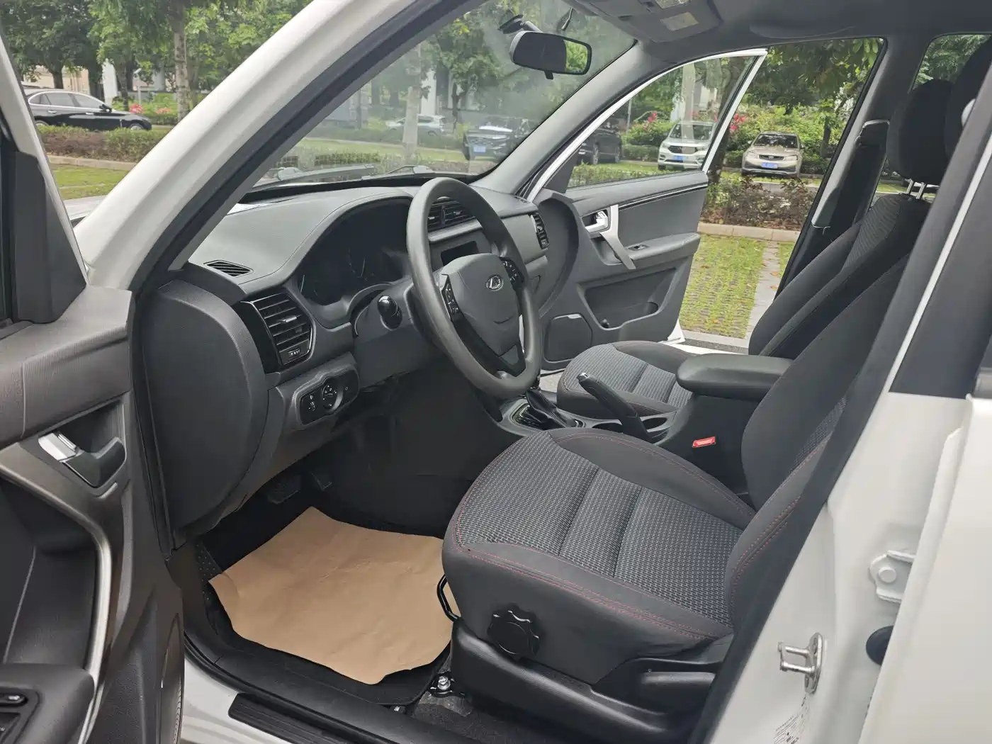 Chery Tiggo 3 2018 2016 1.6L CVT Trend Edition
