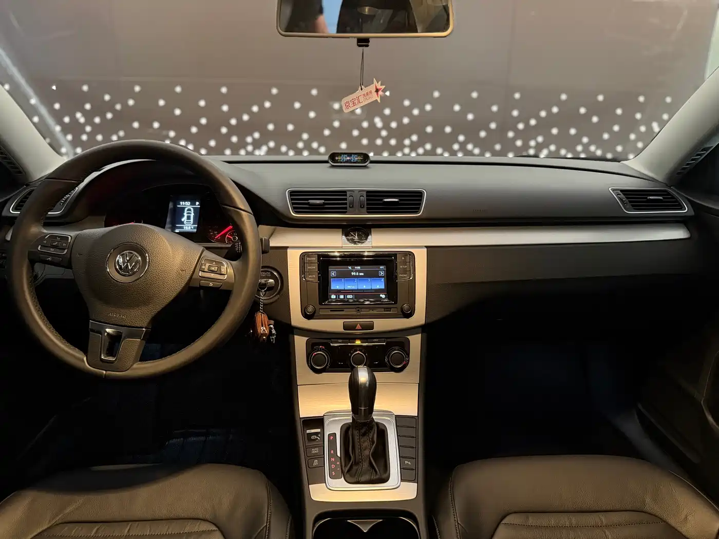 Volkswagen Magotan 2013 1.8TSI Leading фото 13