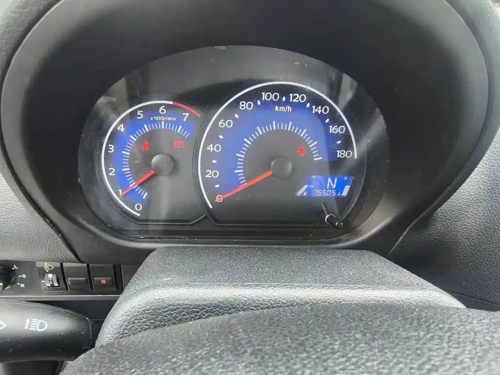 Geely Panda Classic 2016 2016 1.0L IMT Cool Fun Edition
