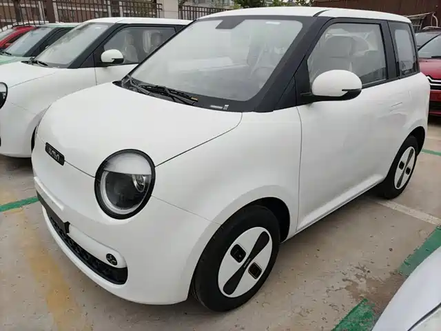 Changan Lumin Сокровище, 205km, Кул Ками, аккумулятор CATL
