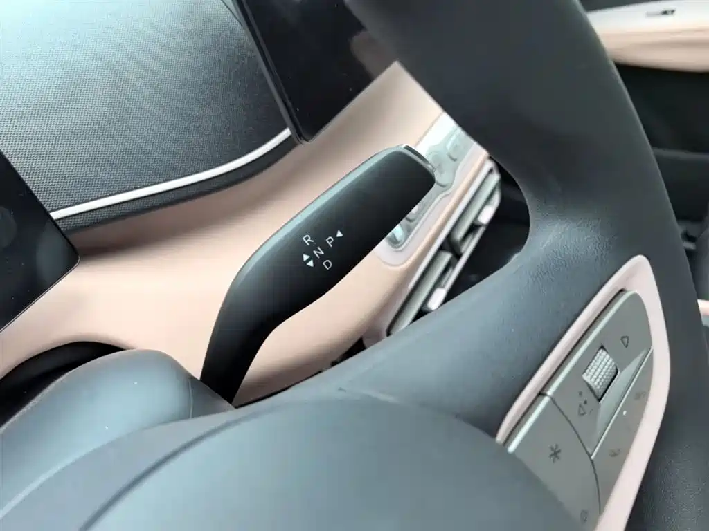 BYD Seagull 2025 Smart Drive Edition 305km Vitality Version фото 14