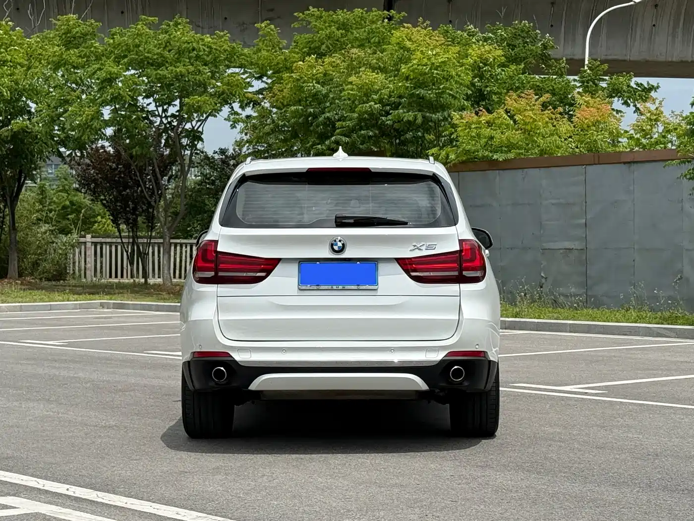 BMW X5 (Import) 2017 xDrive28i фото 5