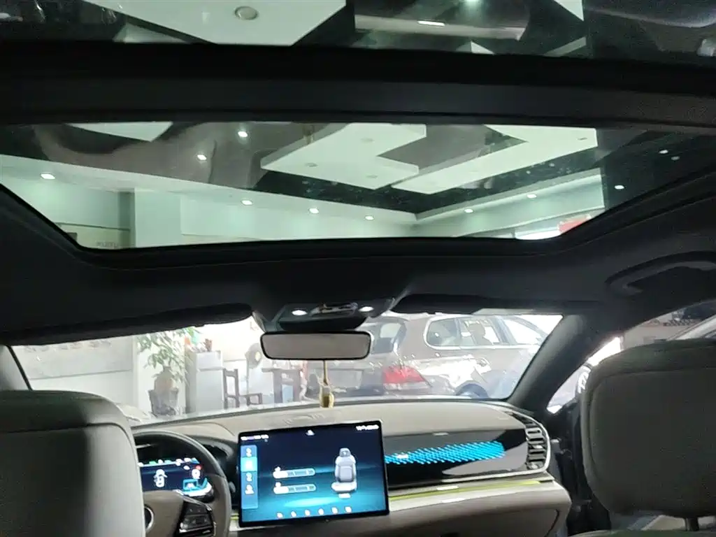 BYD Han 2020 DM AWD Performance Luxury Edition фото 18