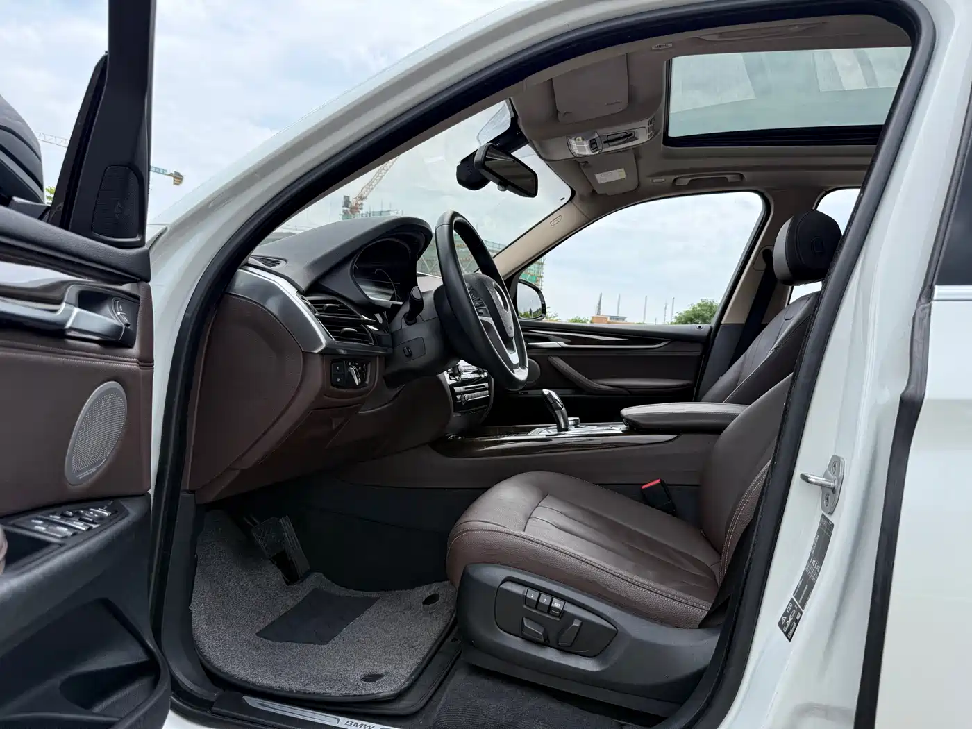 BMW X5 (Import) 2017 xDrive28i фото 7