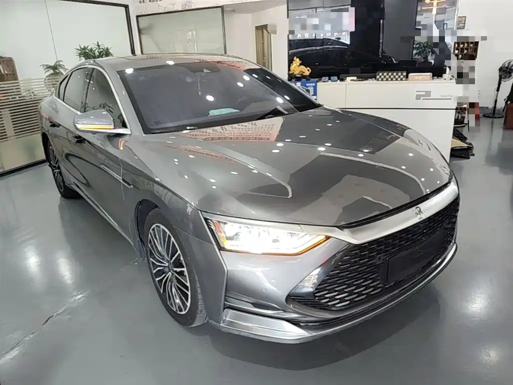 BYD Han 2020 DM AWD Performance Luxury Edition фото 4
