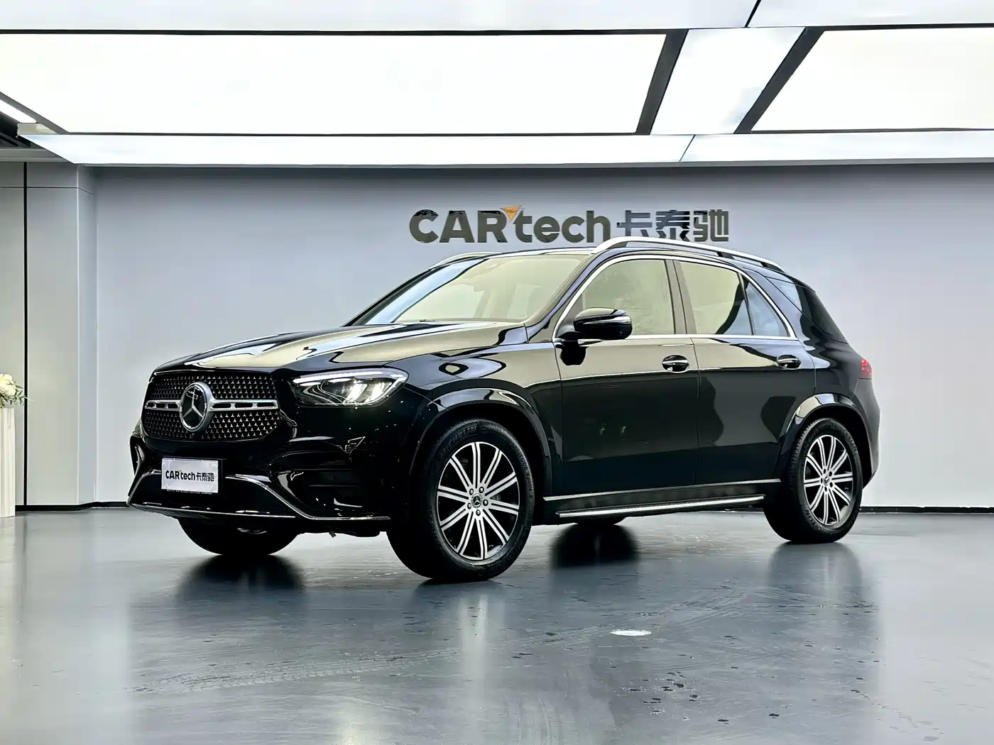 Mercedes-Benz GLE 2024 Facelift GLE 350 4MATIC Fashion