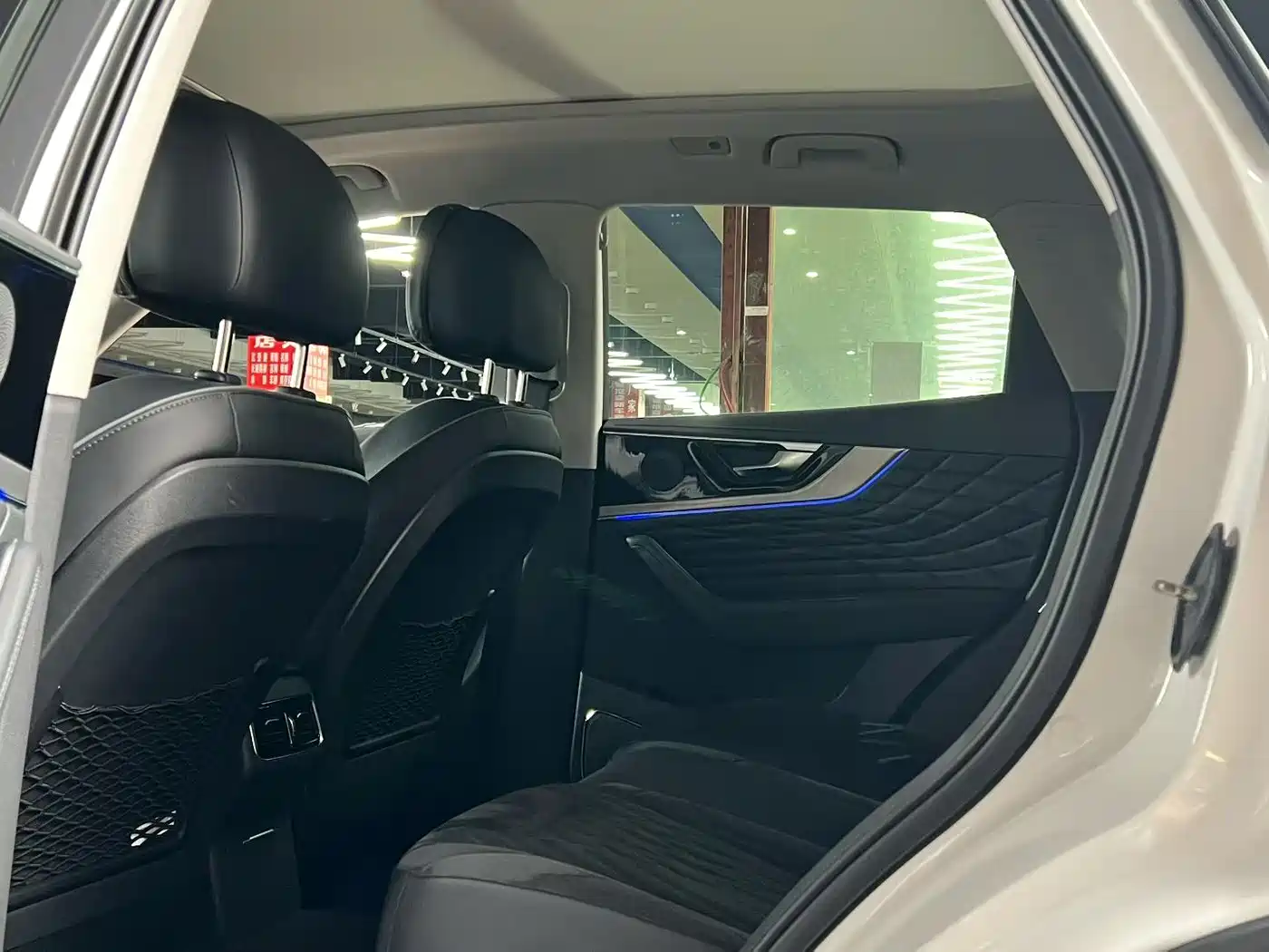 Hongqi HS5 2019 2.0T Smart Connect Joy Edition фото 5