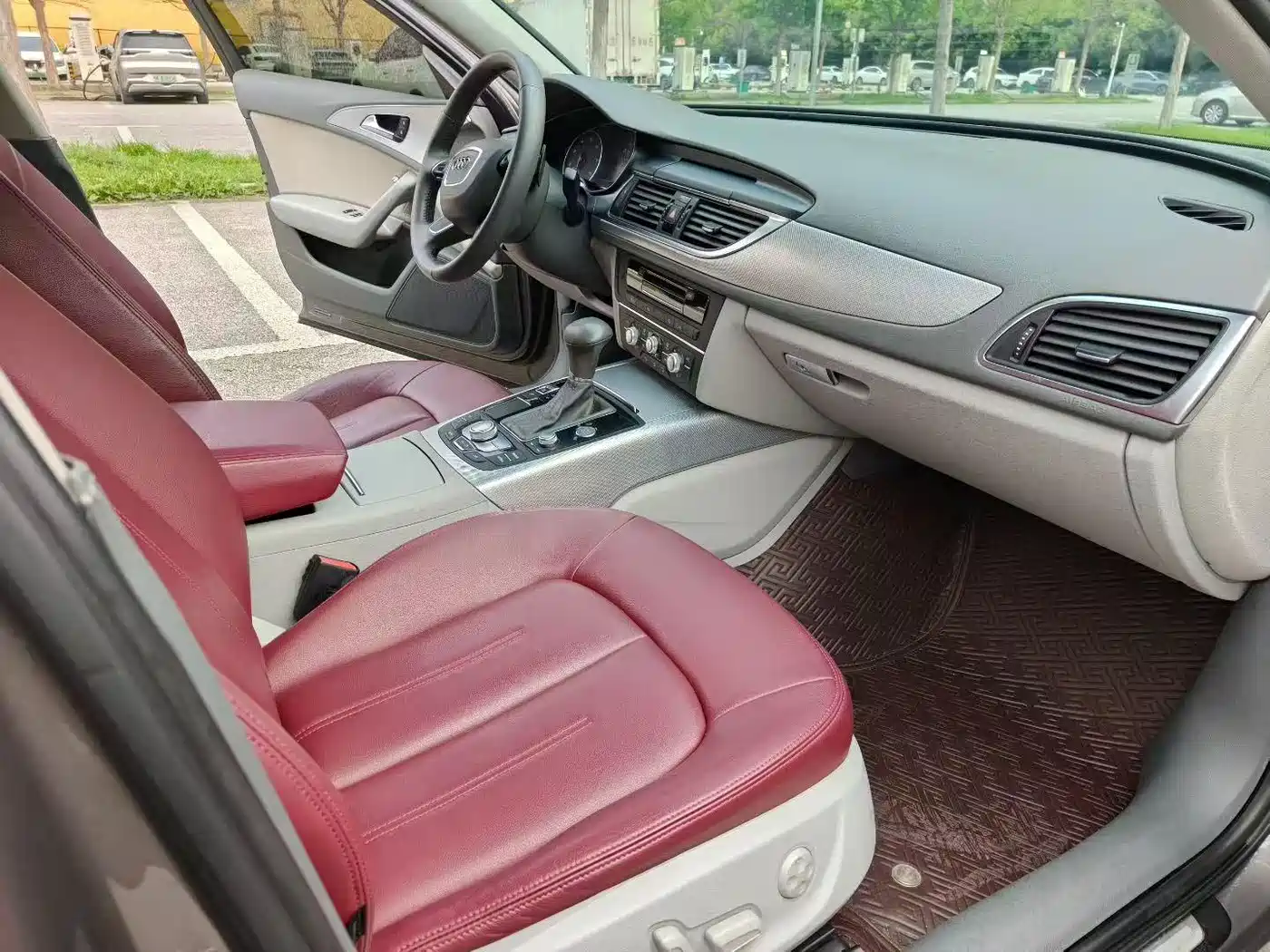 Audi A6L 2014 TFSI Standard фото 6